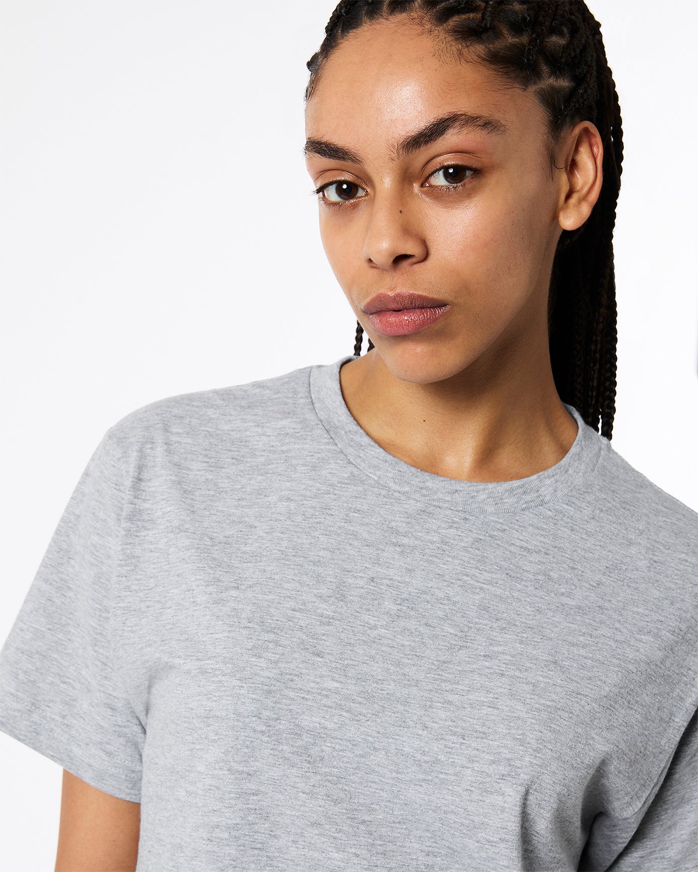 Fine Women's Jersey Boxy T-Shirt