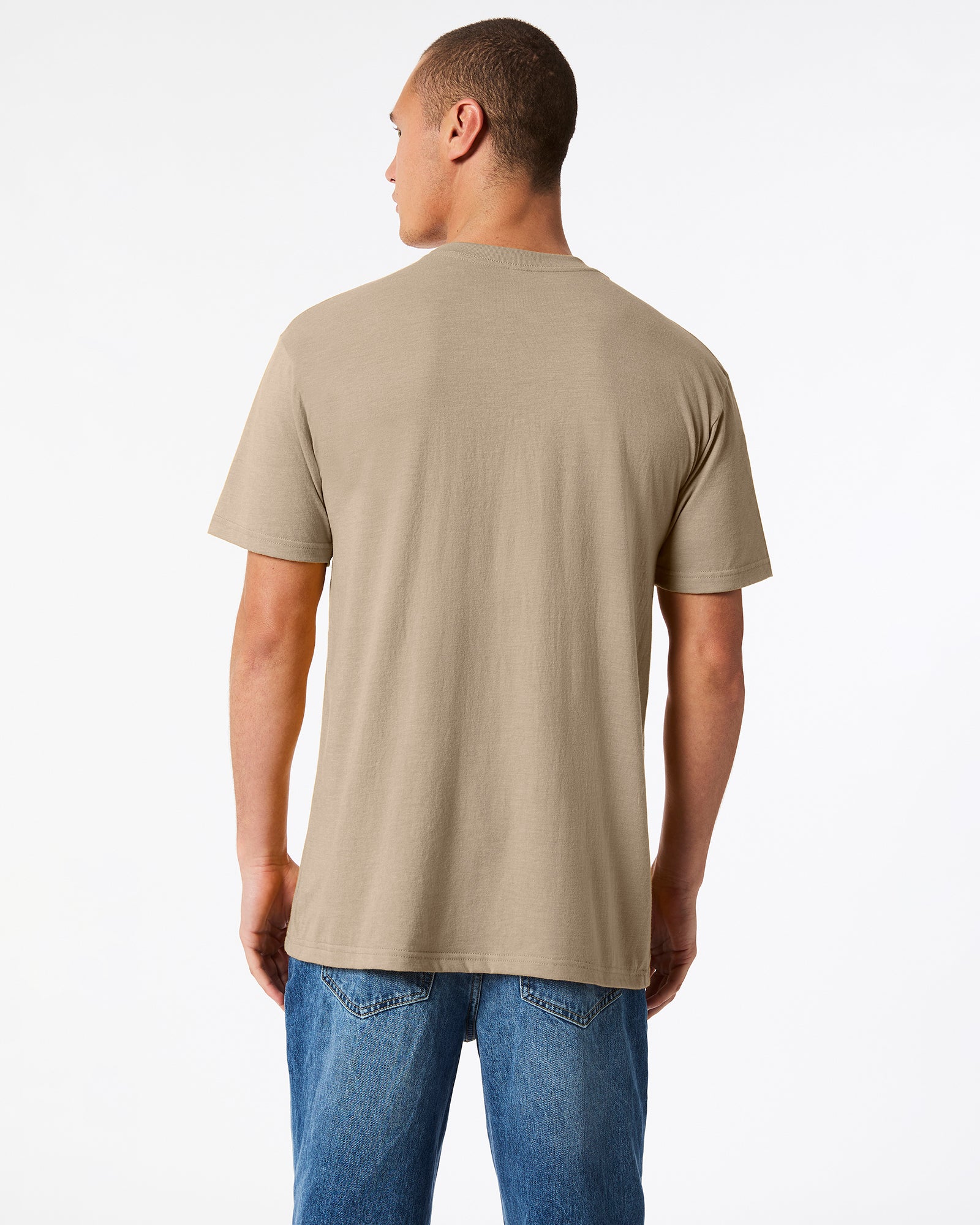 CVC Unisex Short Sleeve T-Shirt