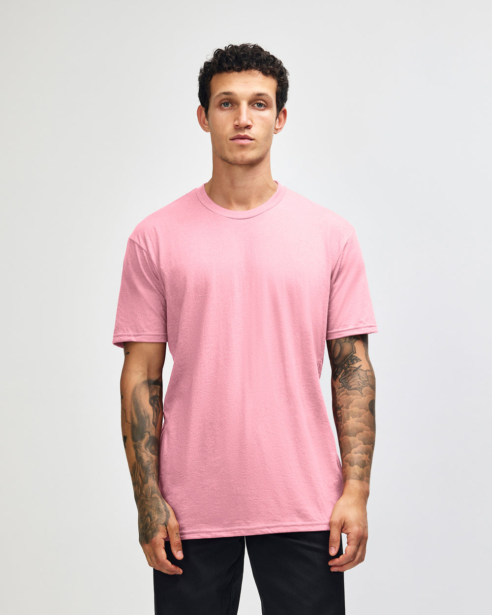 image of Unisex Poly/Cotton