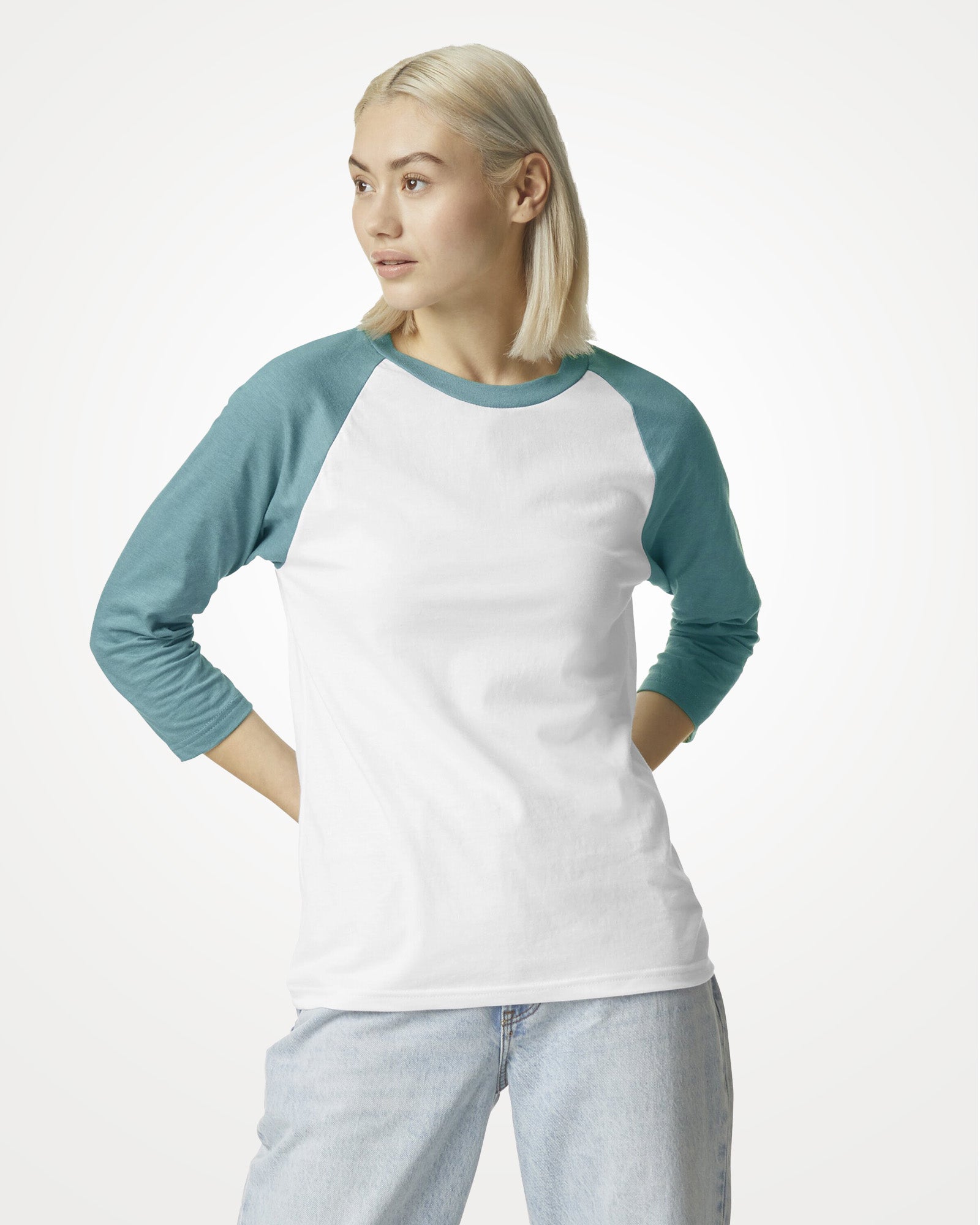 Unisex Raglan T-Shirt