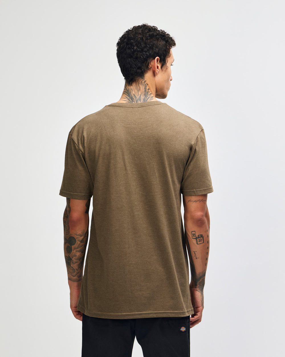 next image of Unisex Henley