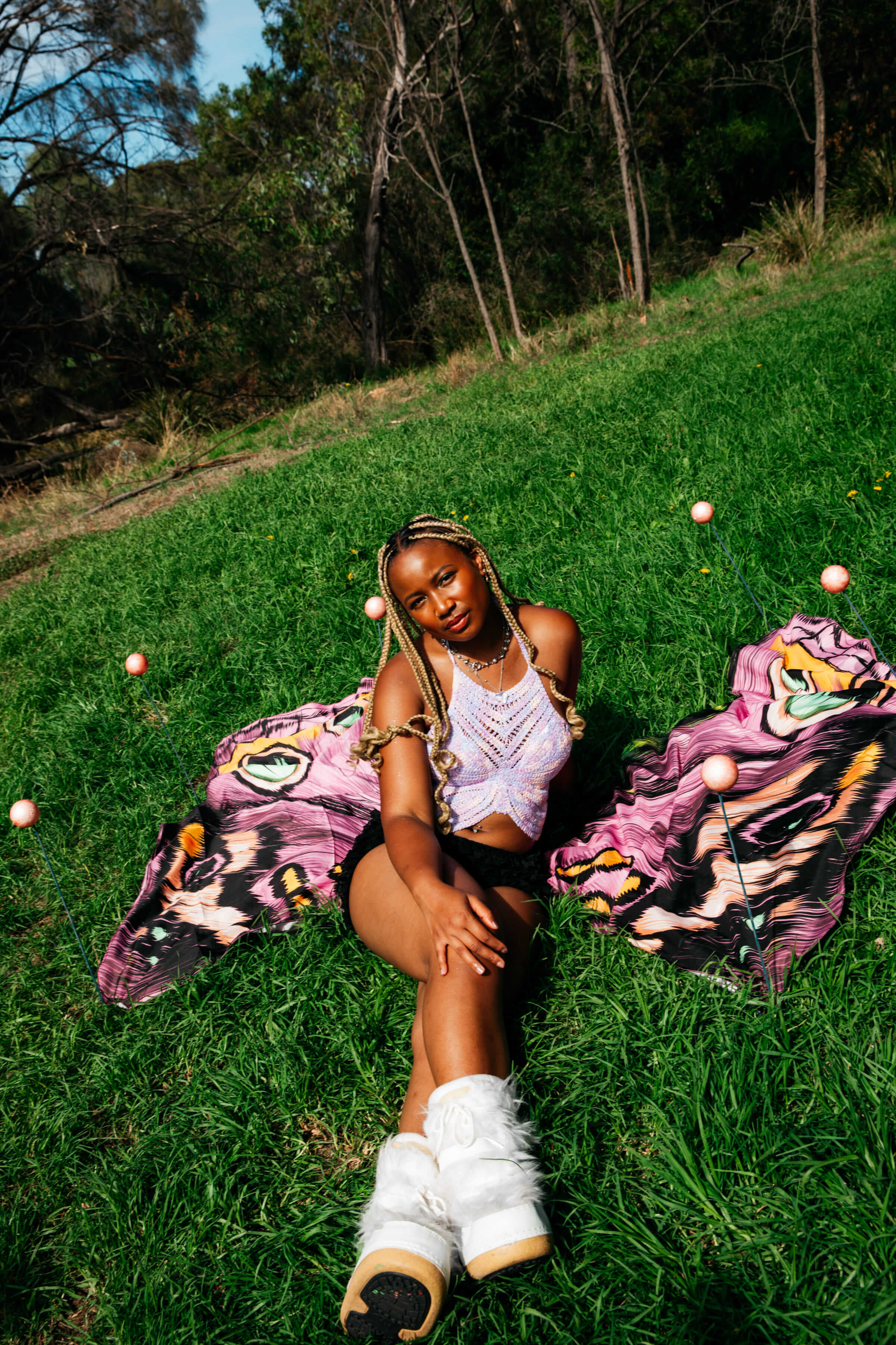 Multi column image