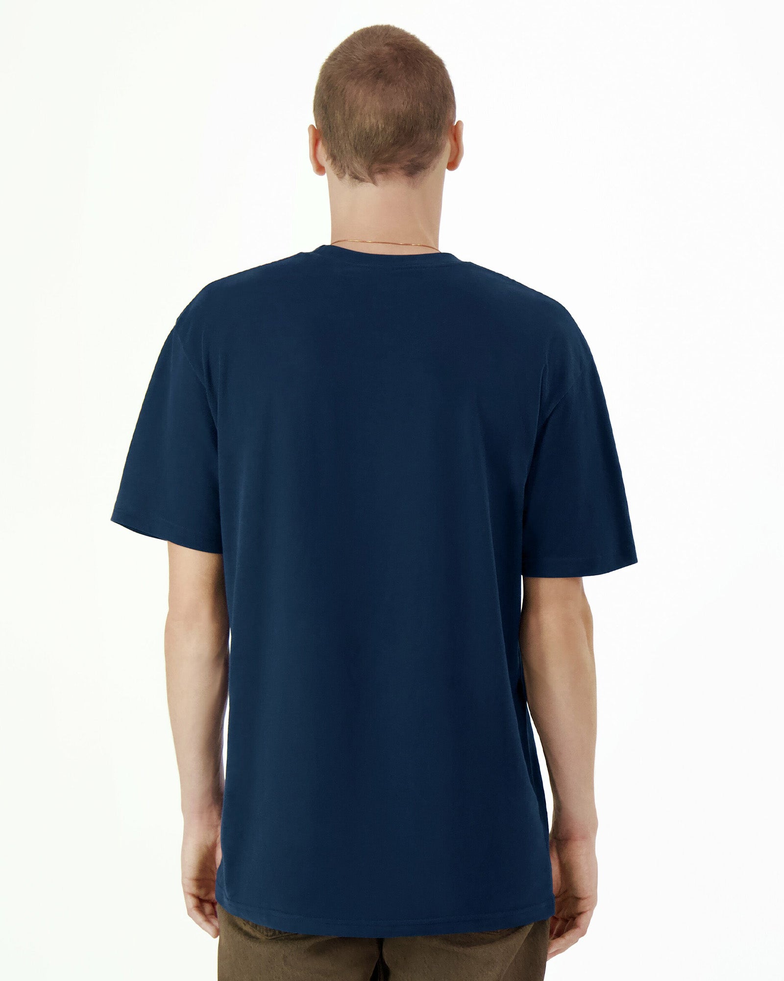 Sueded Unisex Short Sleeve T-shirt