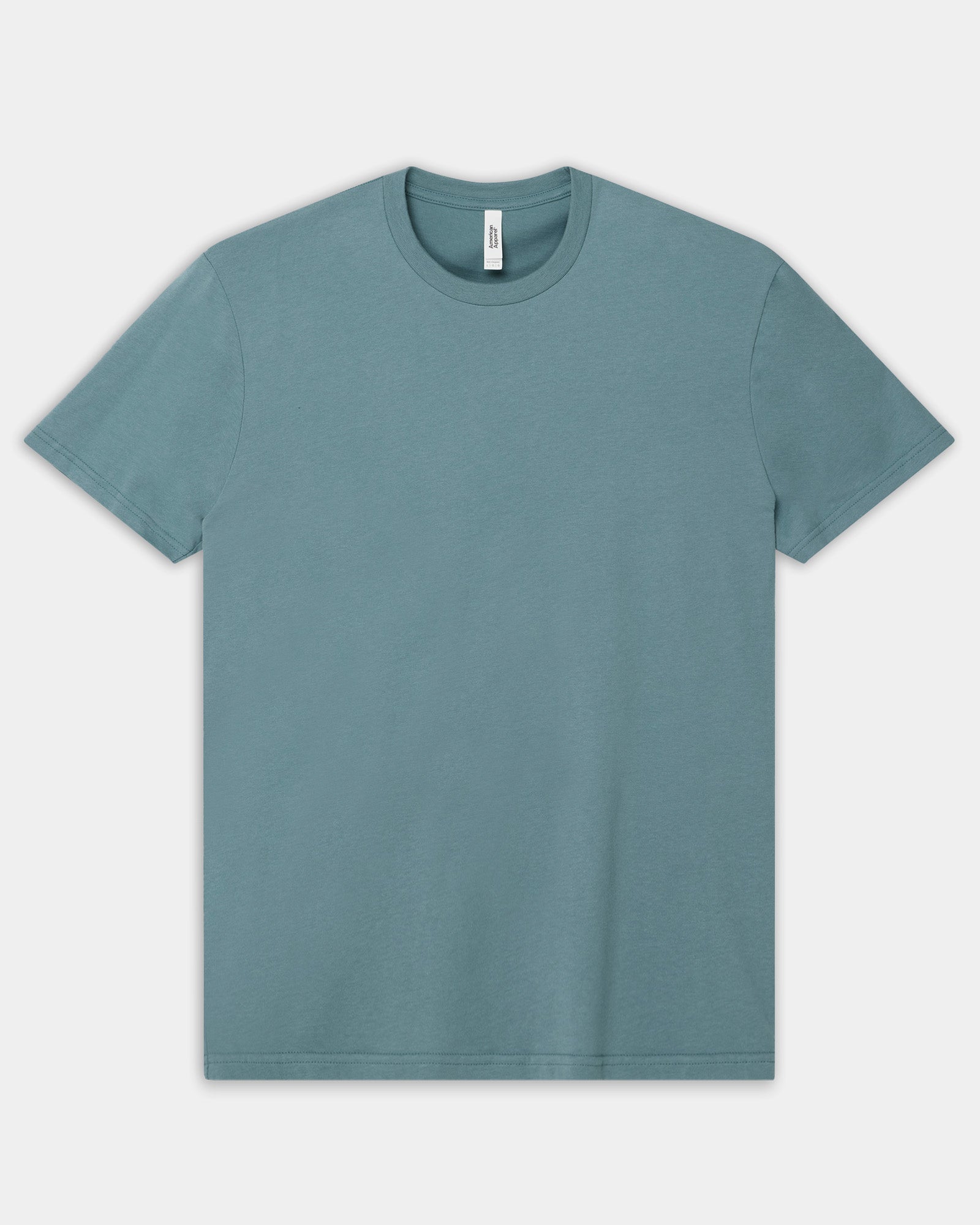 Unisex Sueded T-shirt - Sueded Arctic
