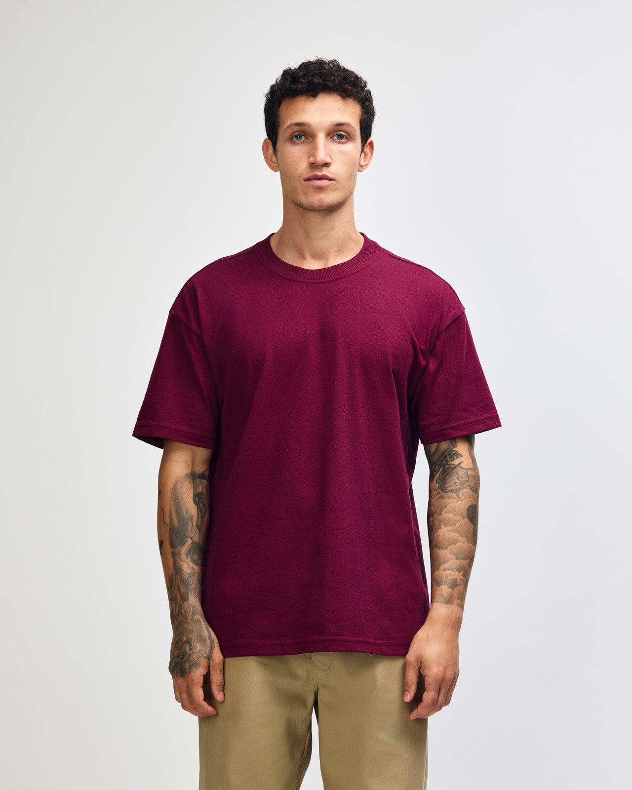 Super Heavyweight Tee image