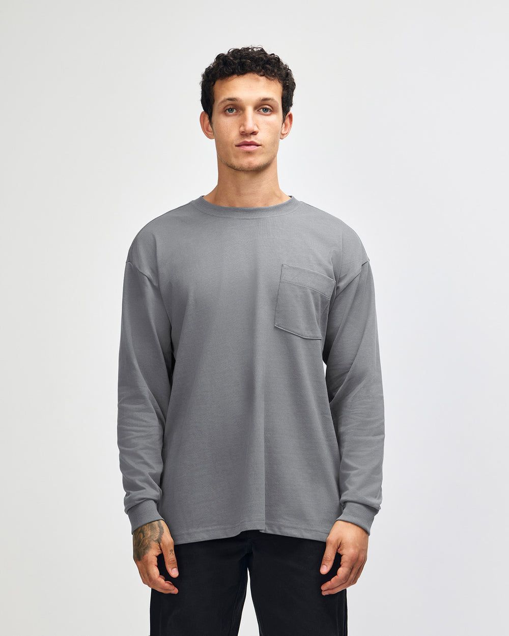 image of Unisex Super Heavy L/S
