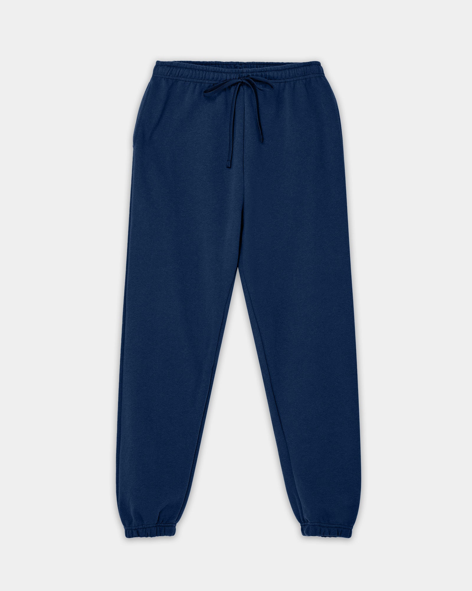 Unisex sweatpants brown colour - Sea Blue