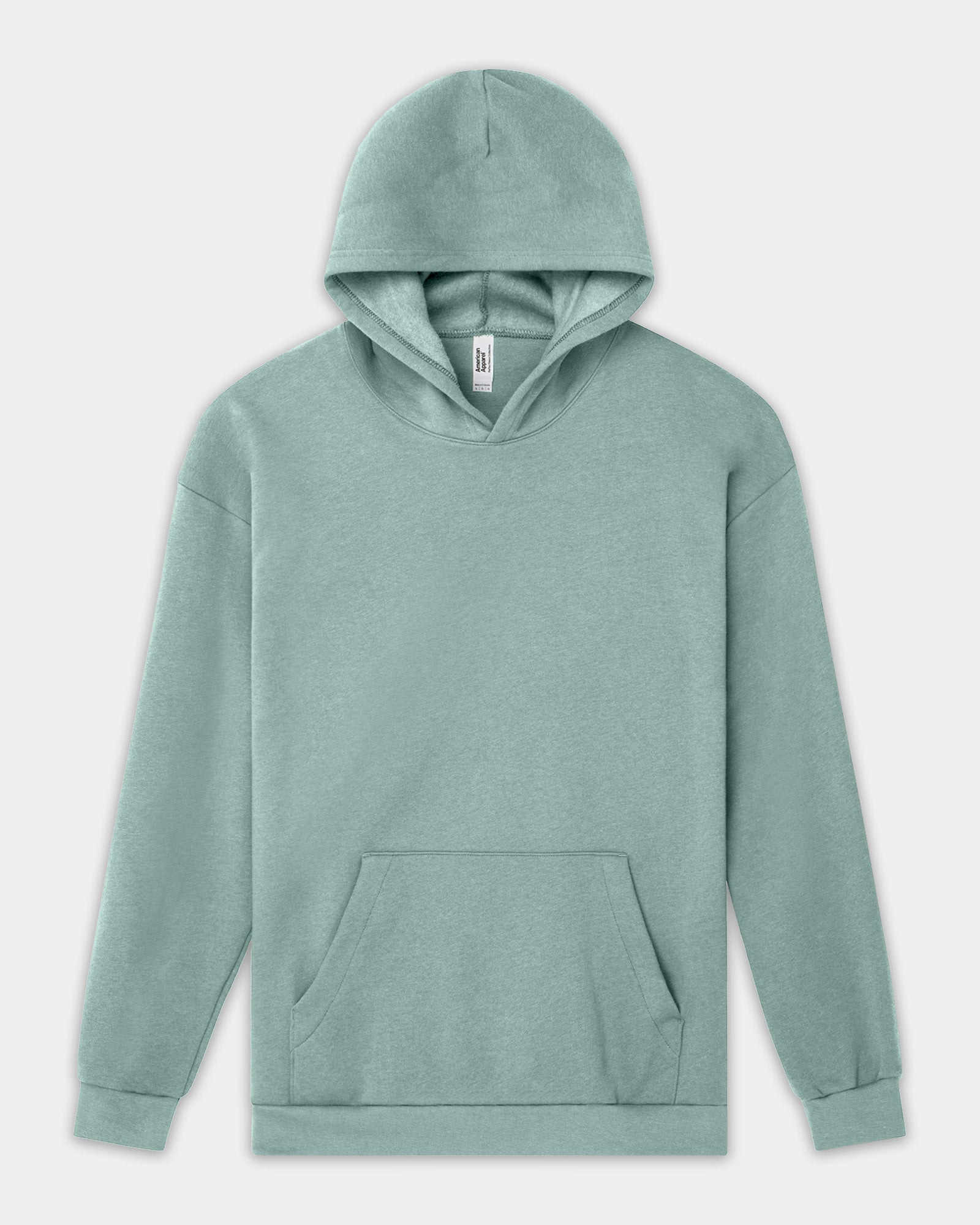 Unisex Pullover Hoodie - Arctic