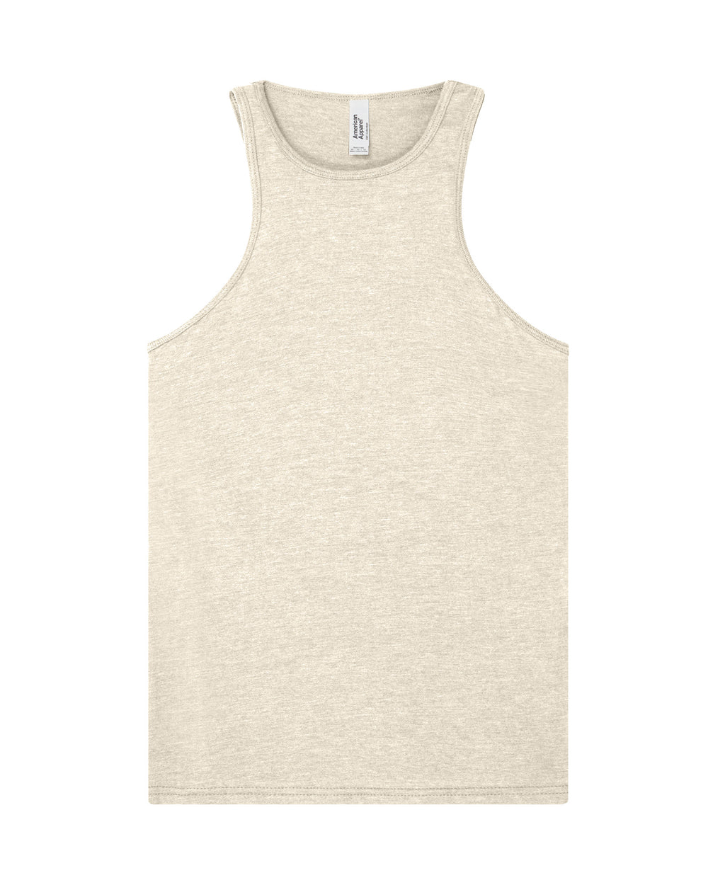 next image of Women's Slim Fit Racerneck Tank Top