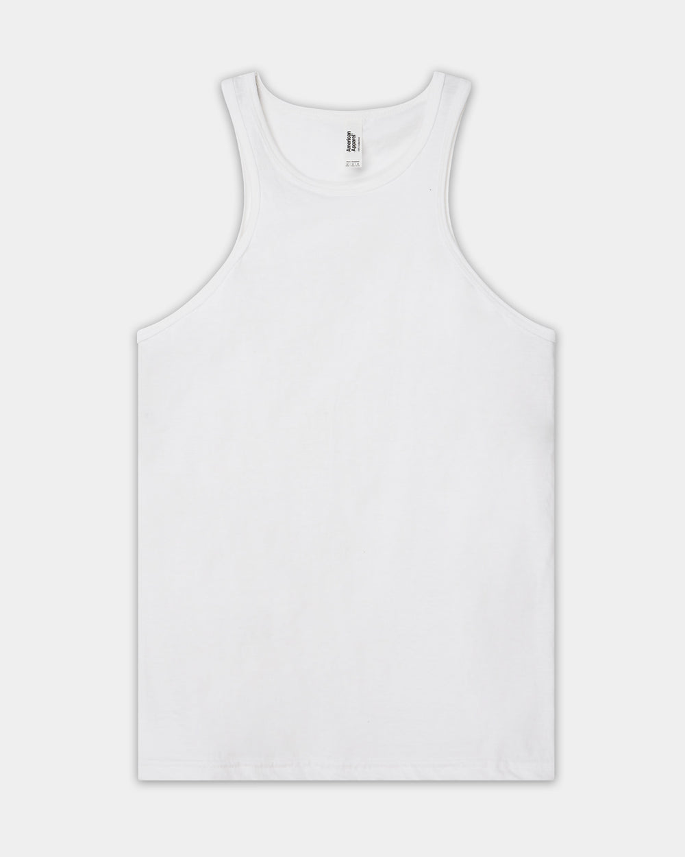 next image of Women's Slim Fit Racerneck Tank Top