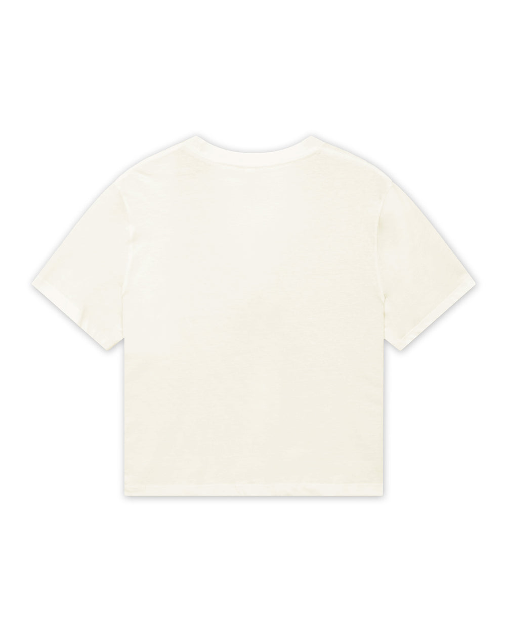 next image of Women's Boxy Fit Cropped T-shirt