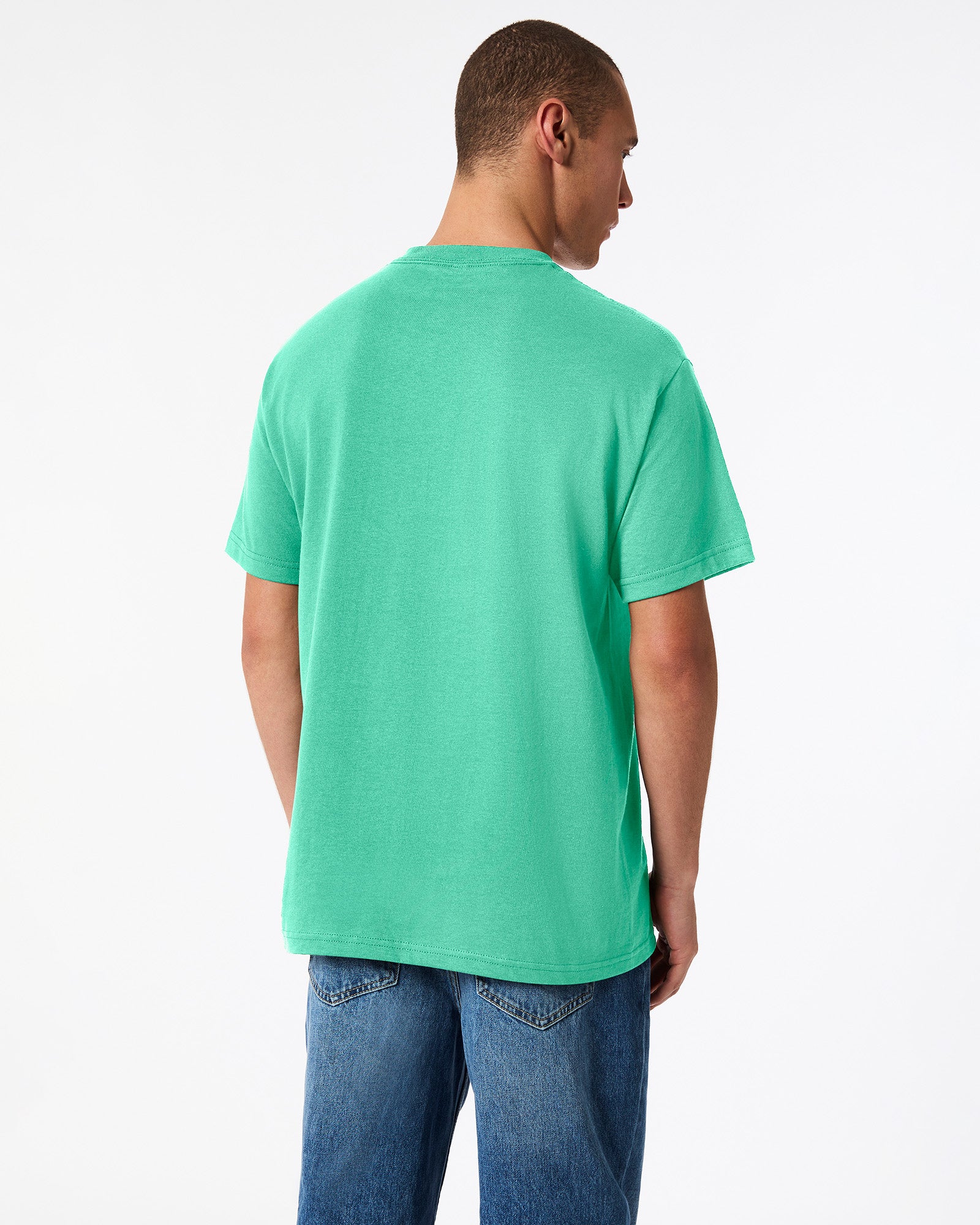 Heavyweight Unisex T-Shirt - Celadon