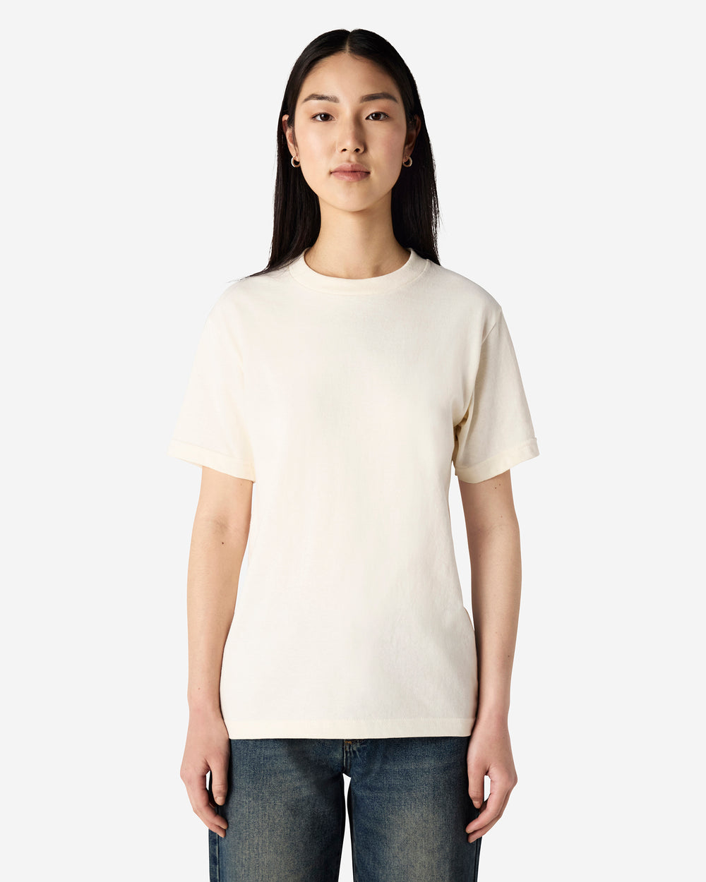 next image of Unisex Heavy T-shirt