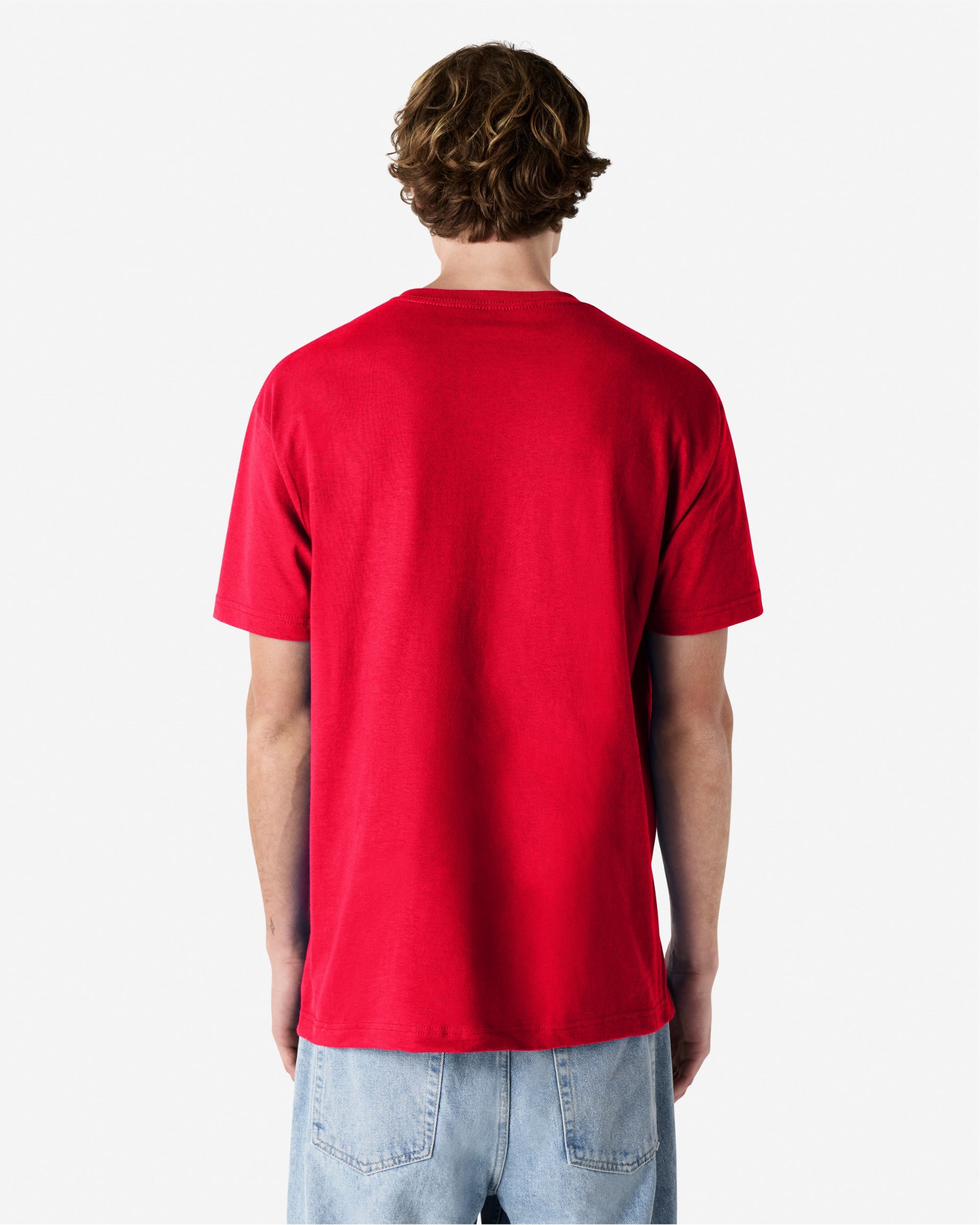 Unisex Relaxed Fit Heavyweight Cotton T-shirt