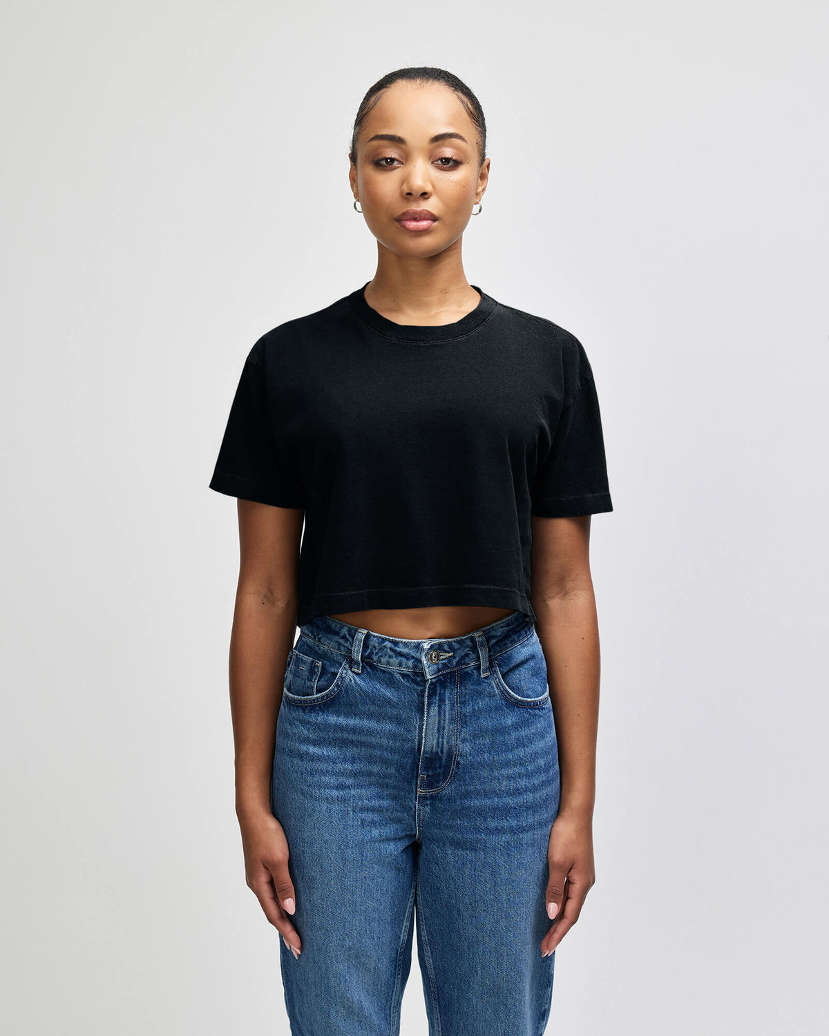 Women's Crop T-Shirt