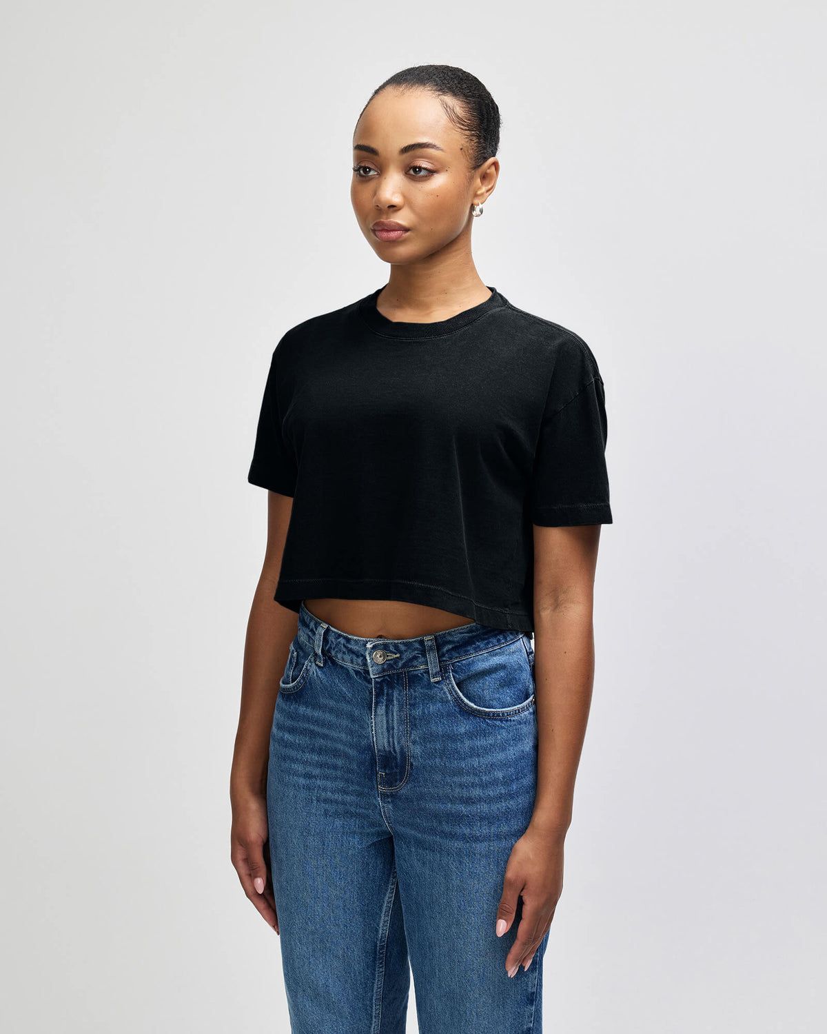 Women's Crop T-Shirt