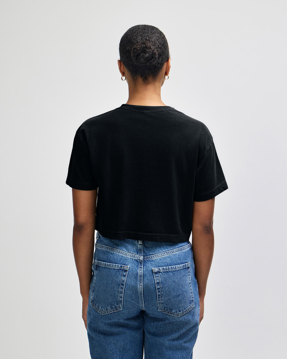 Women's Crop T-Shirt