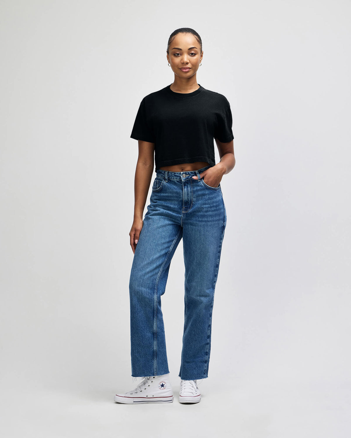 Women's Crop T-Shirt