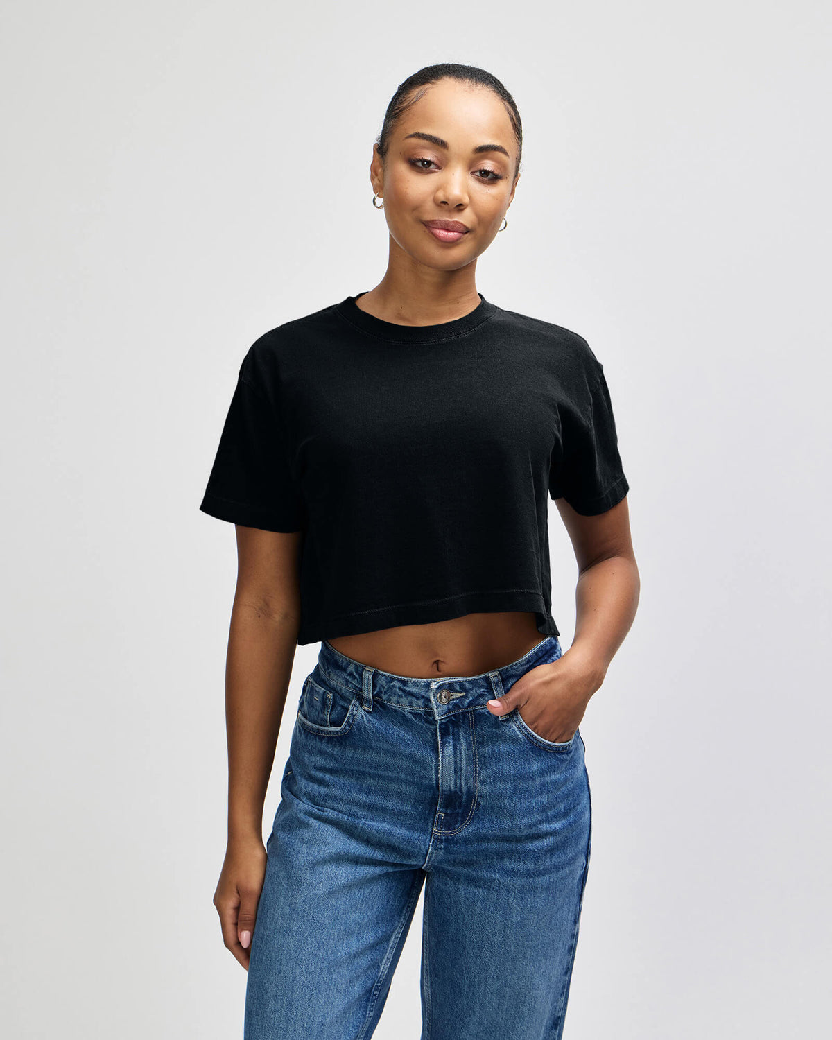 Women's Crop T-Shirt