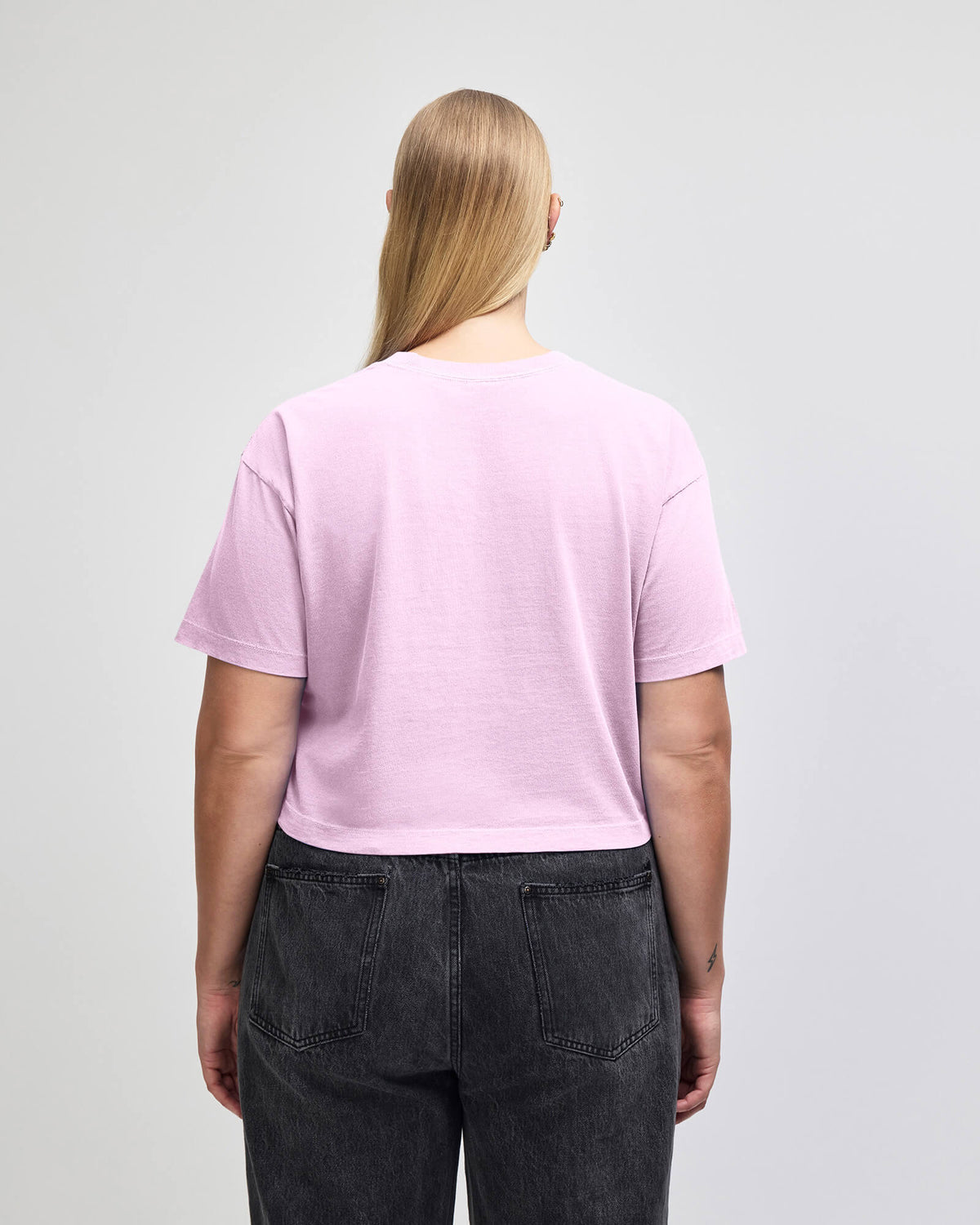 '-Faded Powder Pink