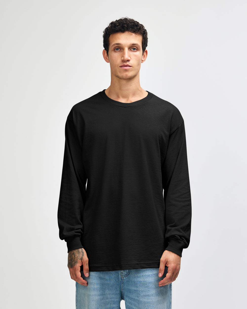 image of Unisex Heavy L/S
