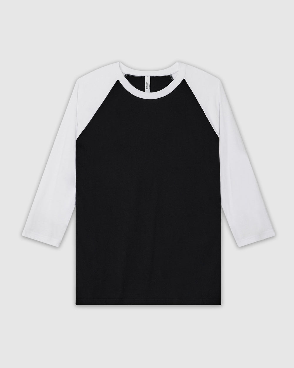 next image of Unisex Raglan Tee
