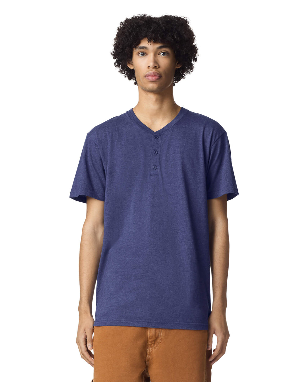 image of Unisex Henley