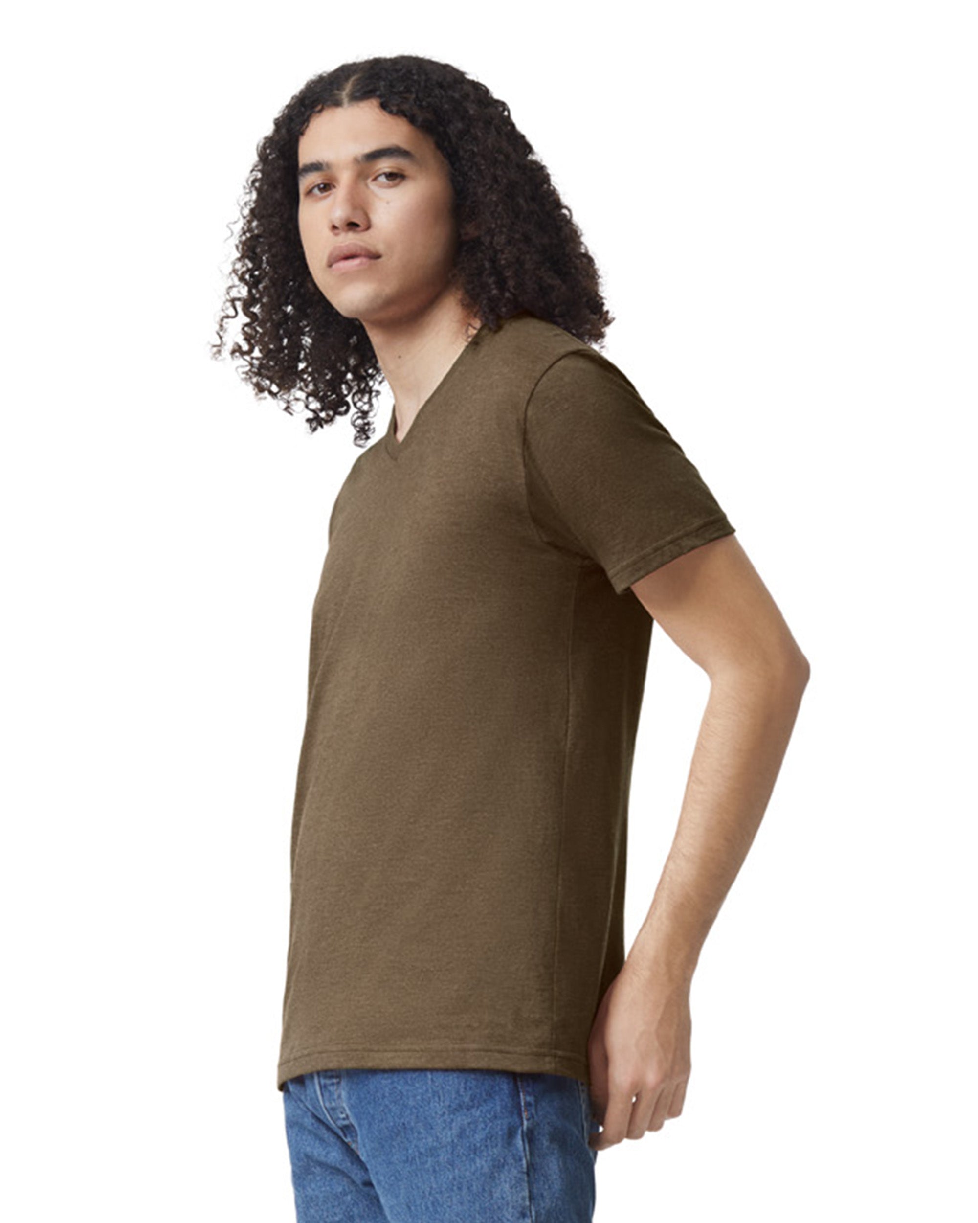 Unisex V-Neck T-shirt