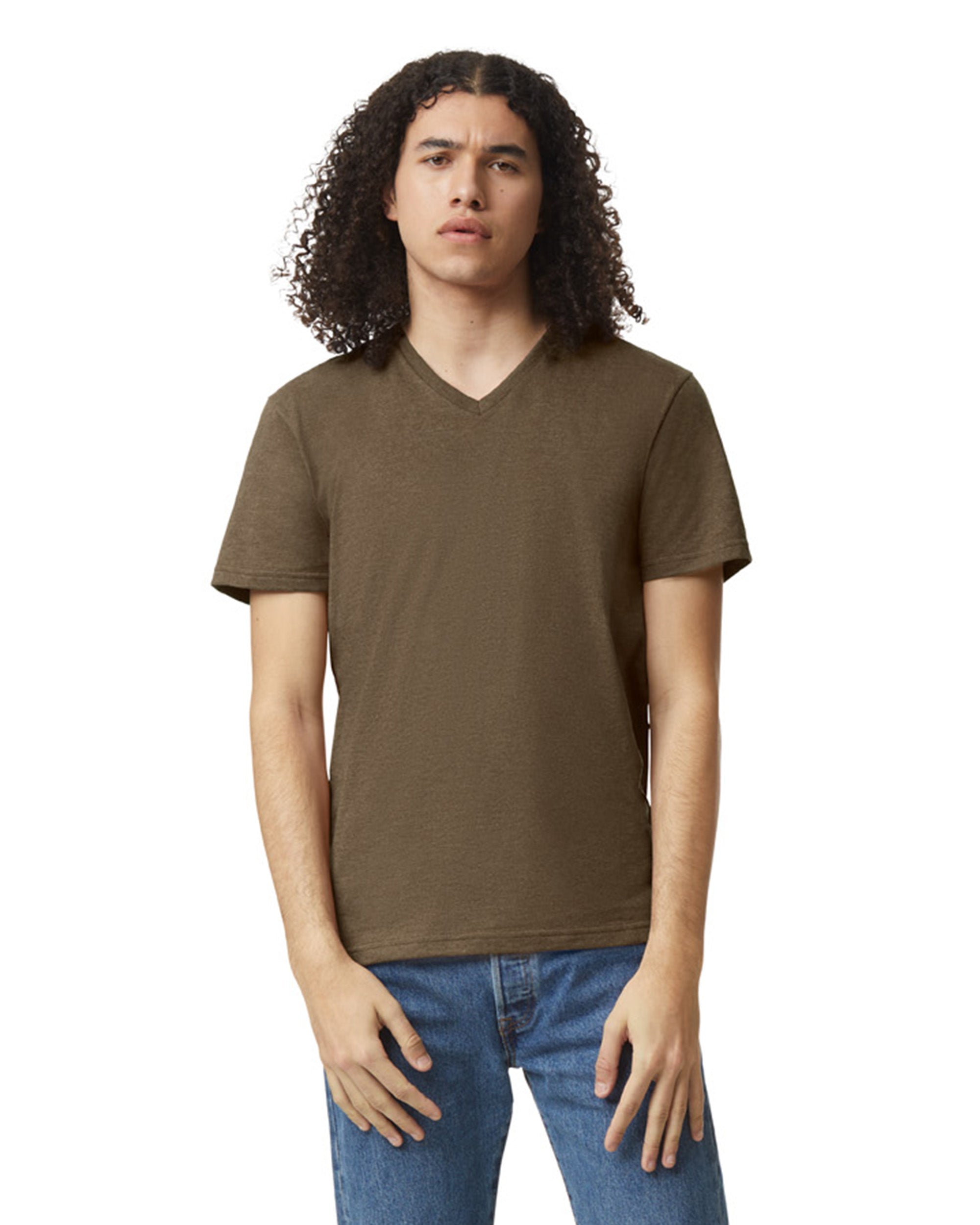 Unisex V-Neck T-shirt