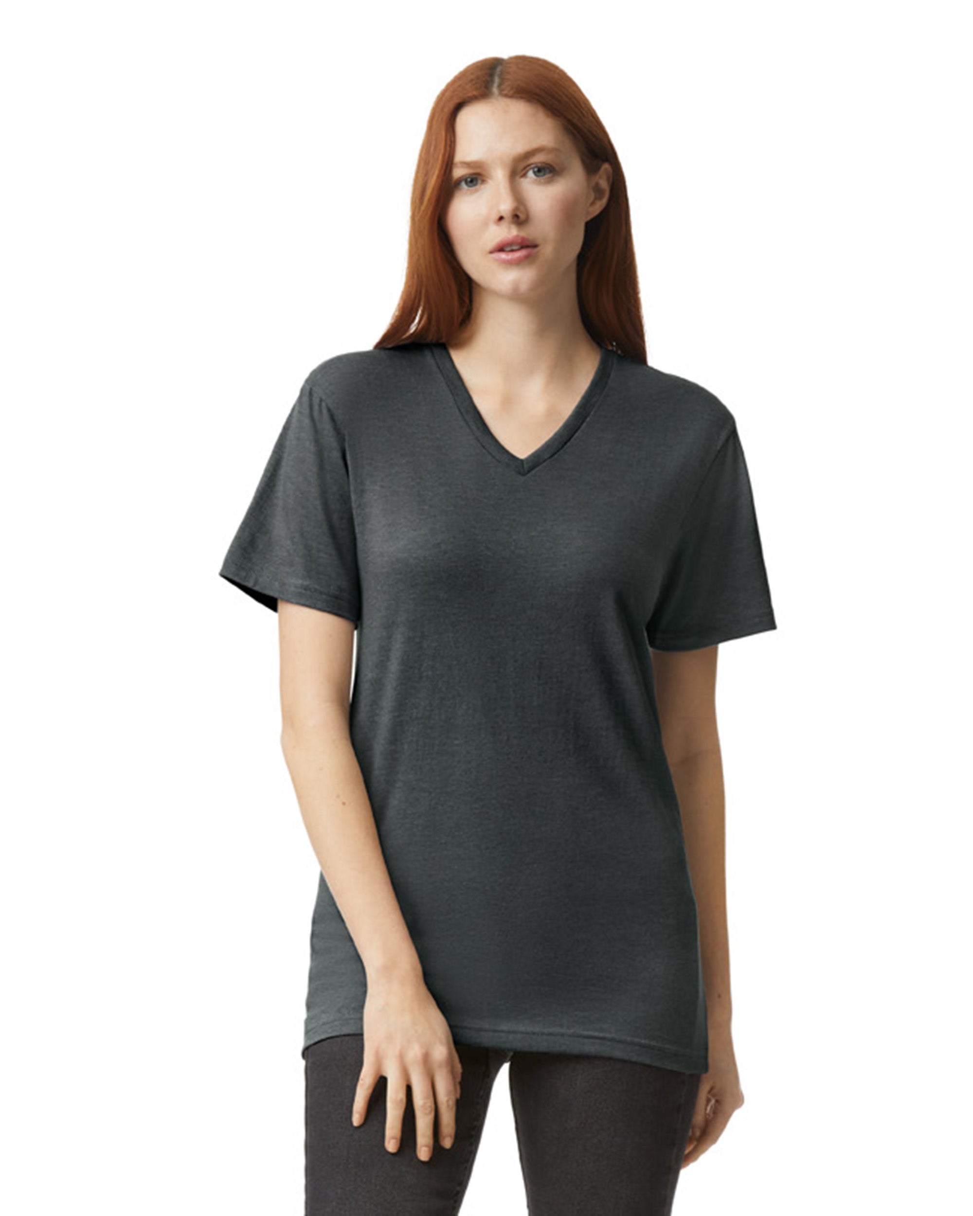 '-Heather Charcoal