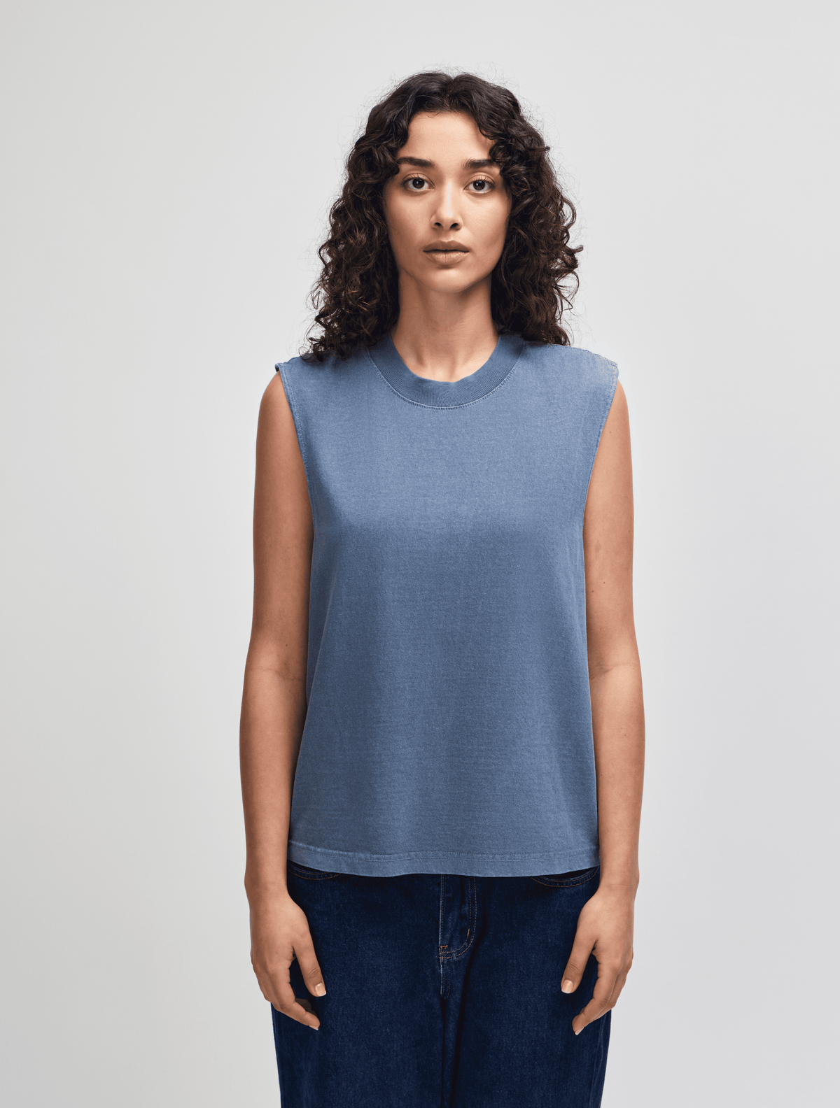 -Faded Navy