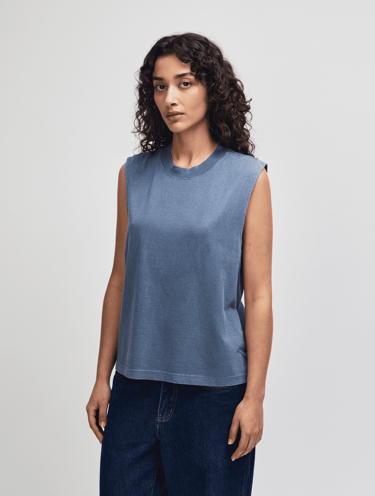 -Faded Navy