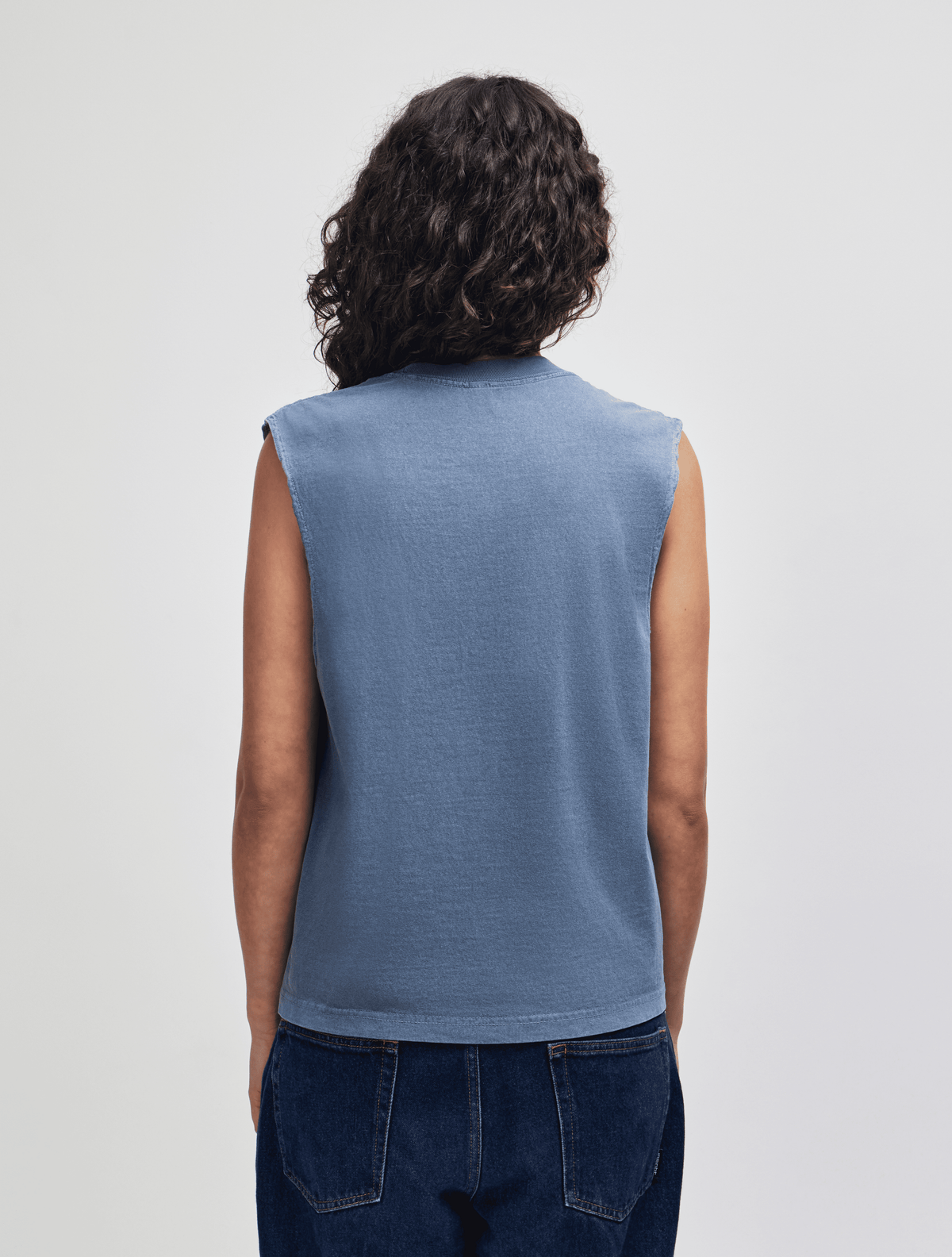 -Faded Navy