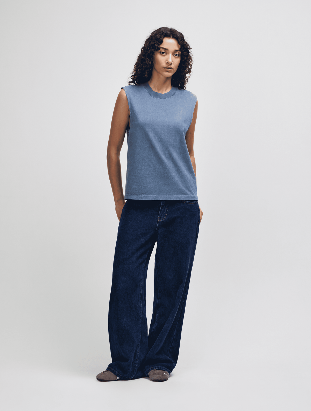 -Faded Navy