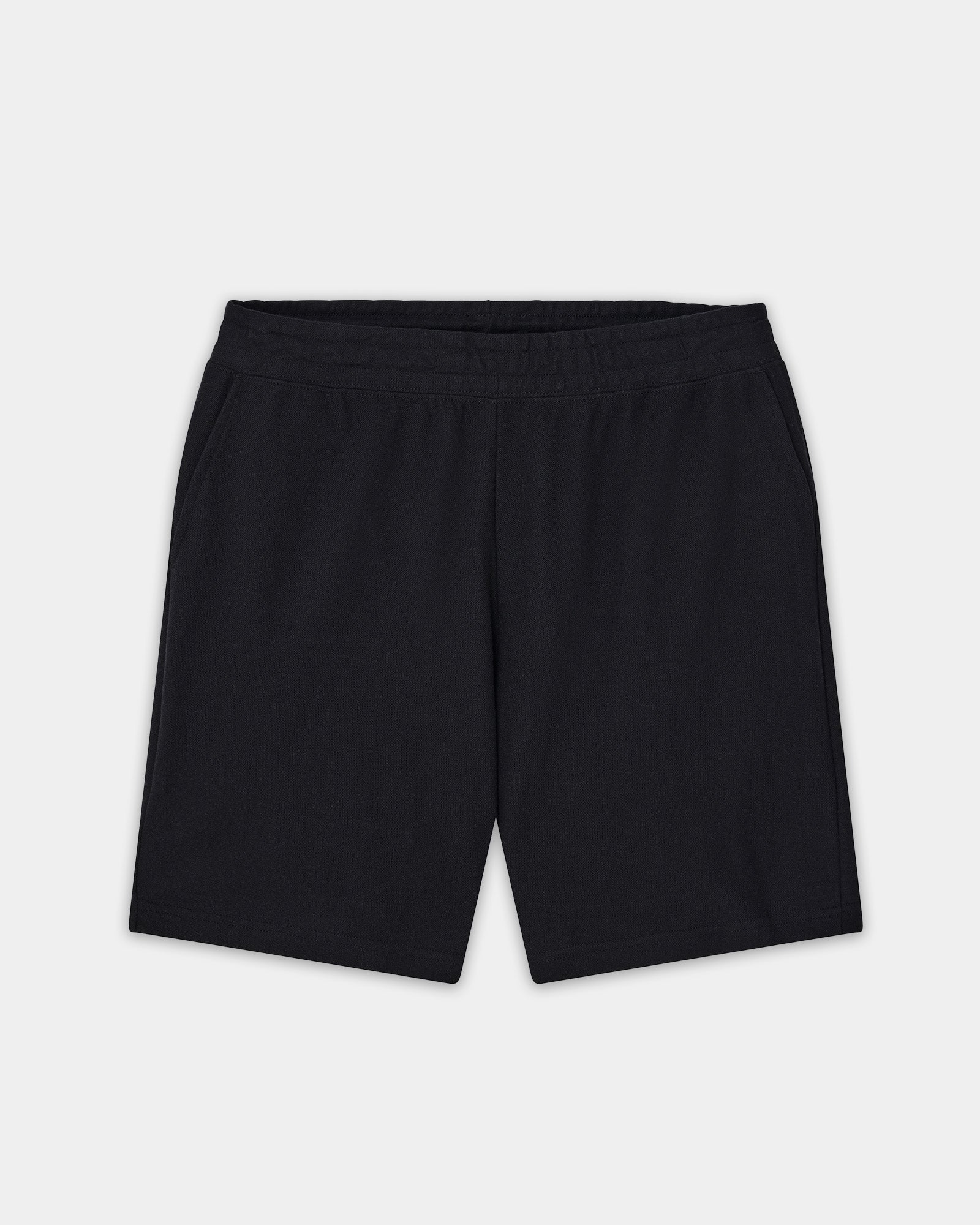 Unisex Workout Gym Shorts - Black