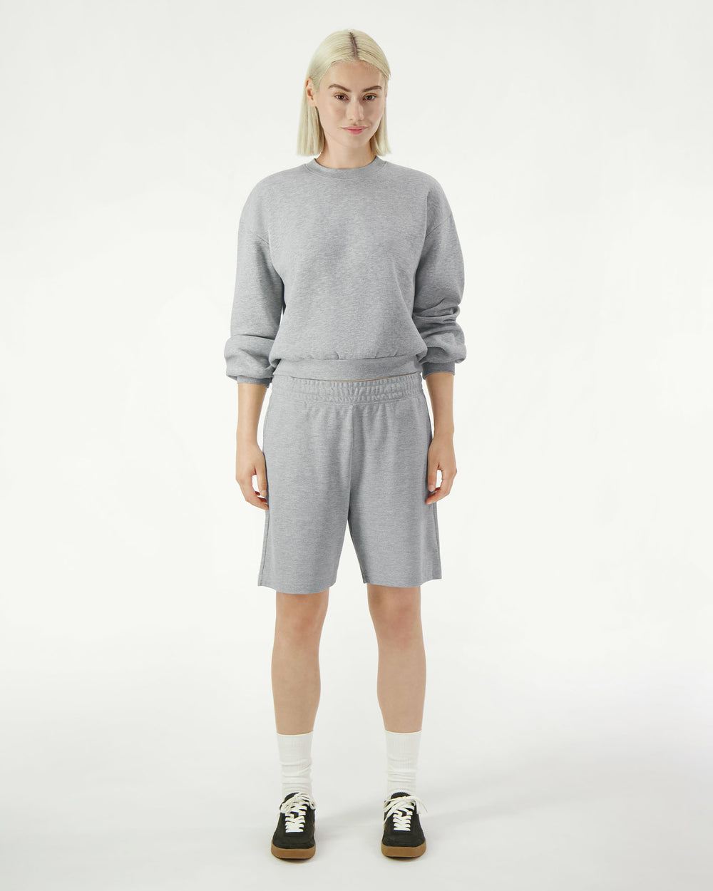 image of Unisex Relaxed fit Gym Shorts