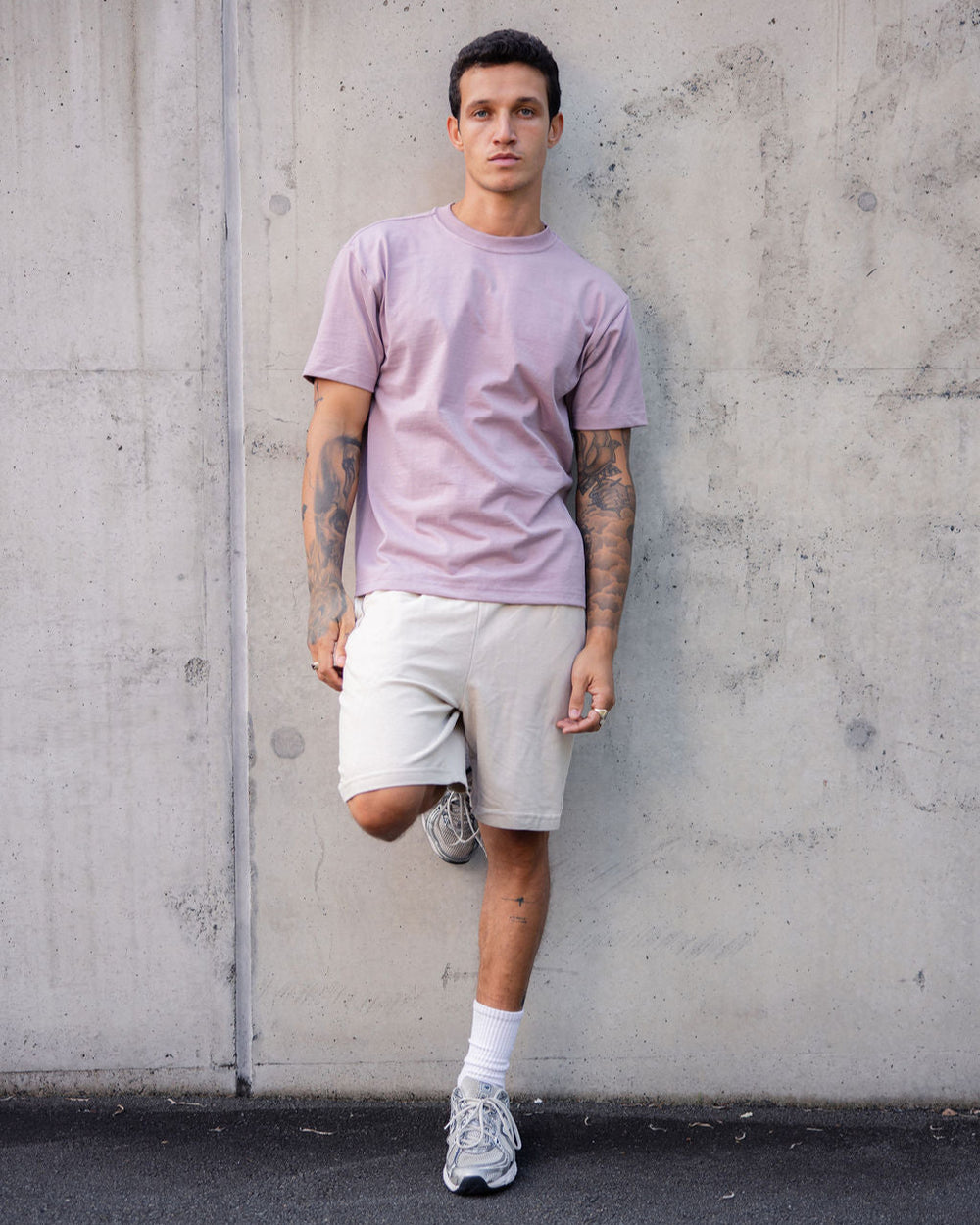 image of Unisex Relaxed fit Gym Shorts