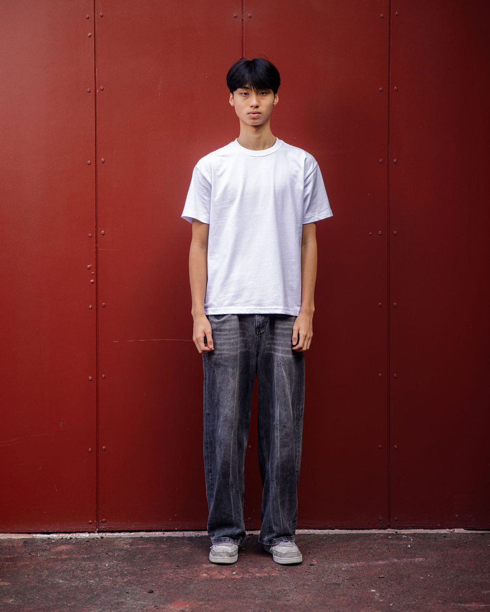 image of Unisex Oversized Fit Super Heavyweight T-shirt