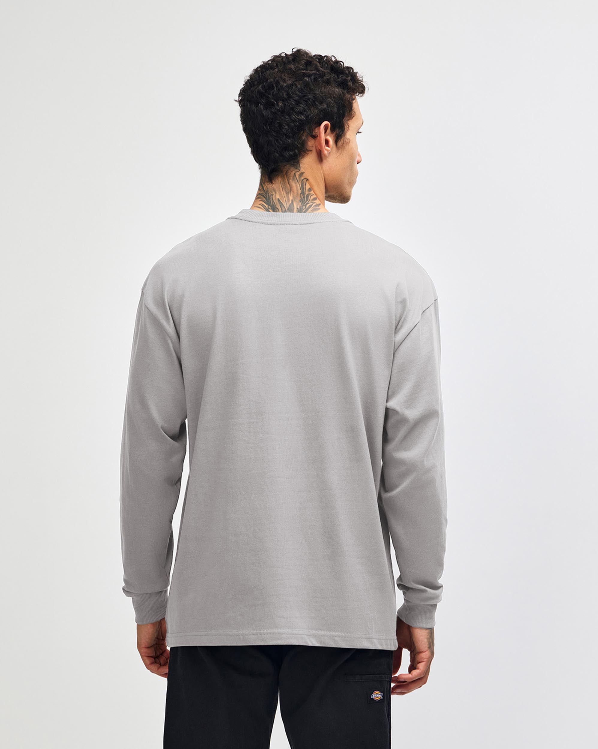 Unisex Super Heavy L/S