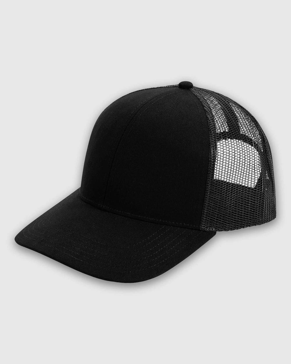 image of Trucker Cap - Structured : Trucker Cap - Structured