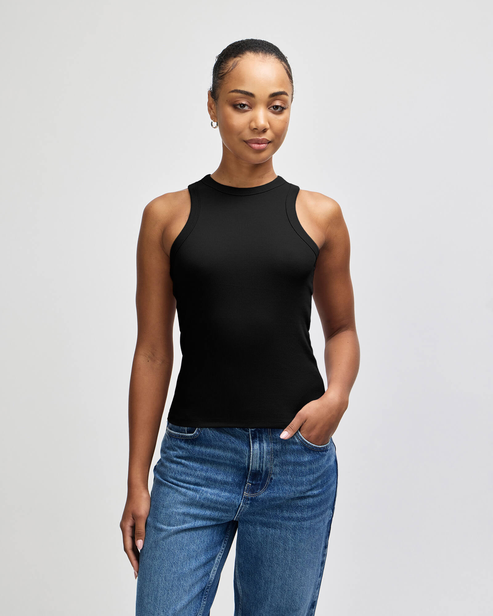 -black