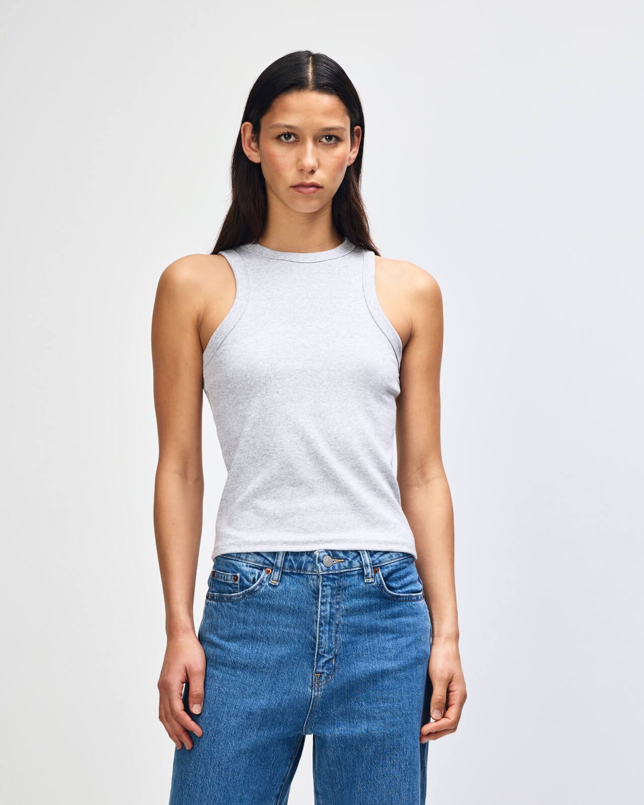 -Heather Grey