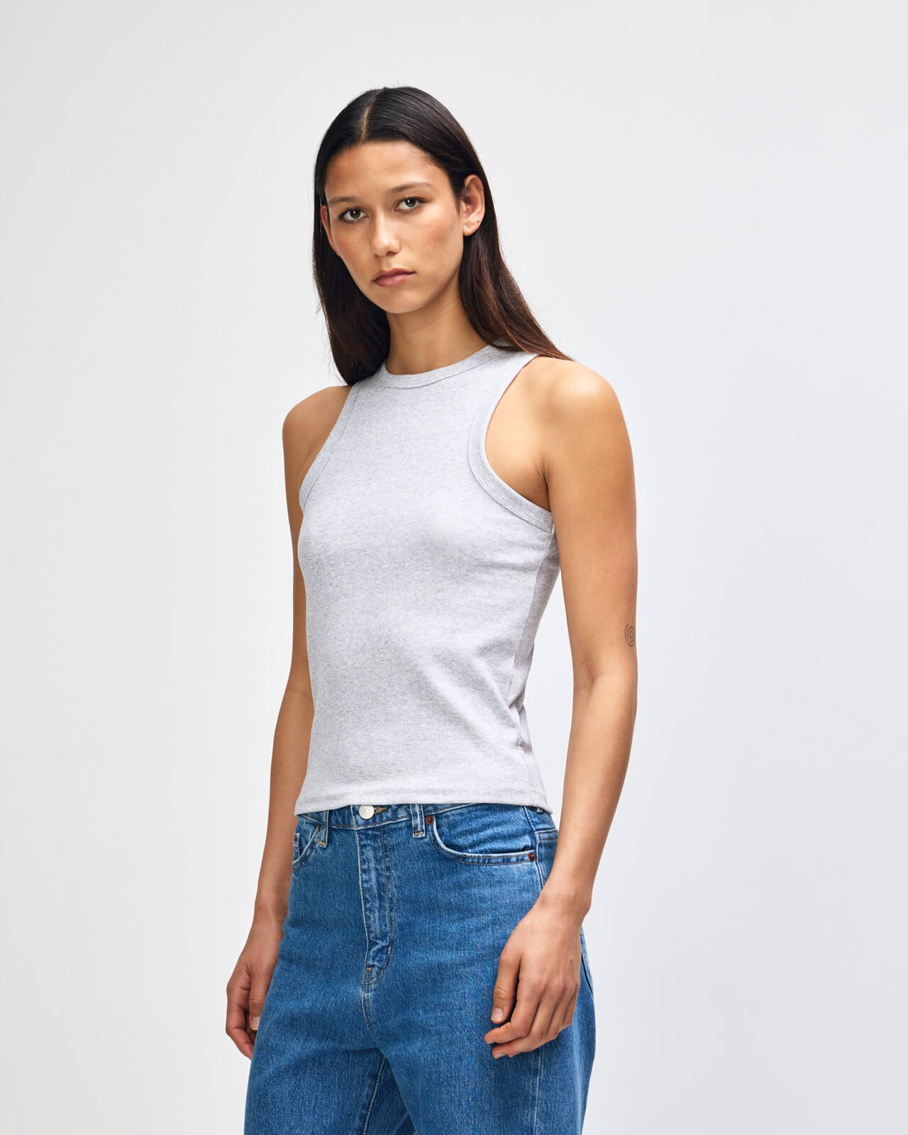 -Heather Grey
