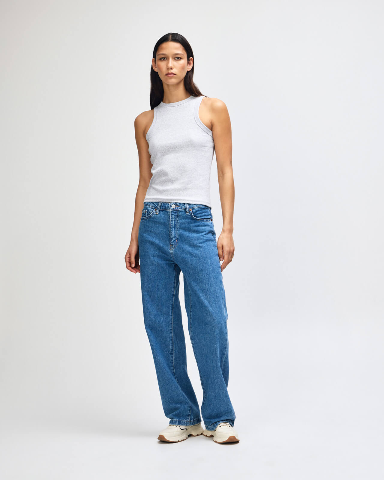 -Heather Grey