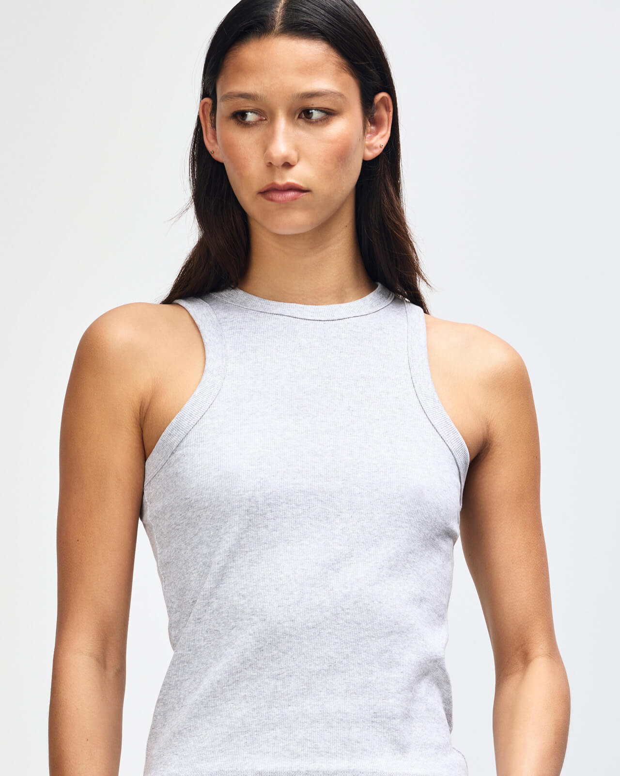 -Heather Grey
