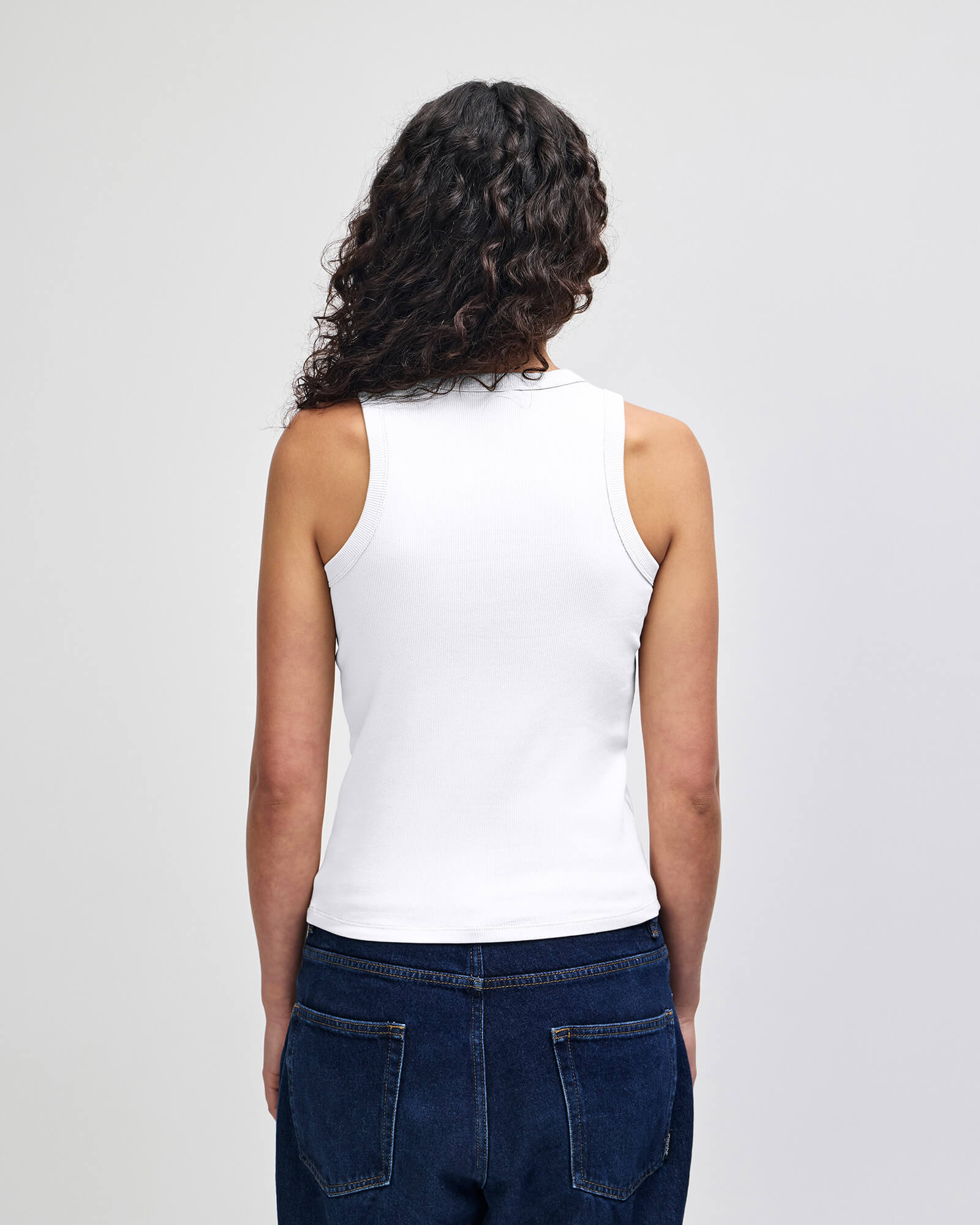 -white