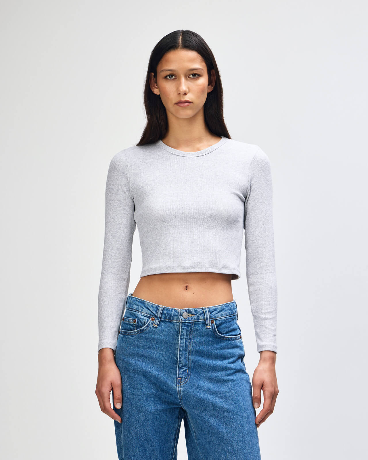 -Heather Grey