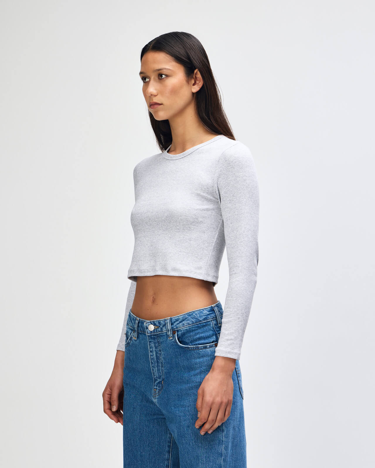 -Heather Grey