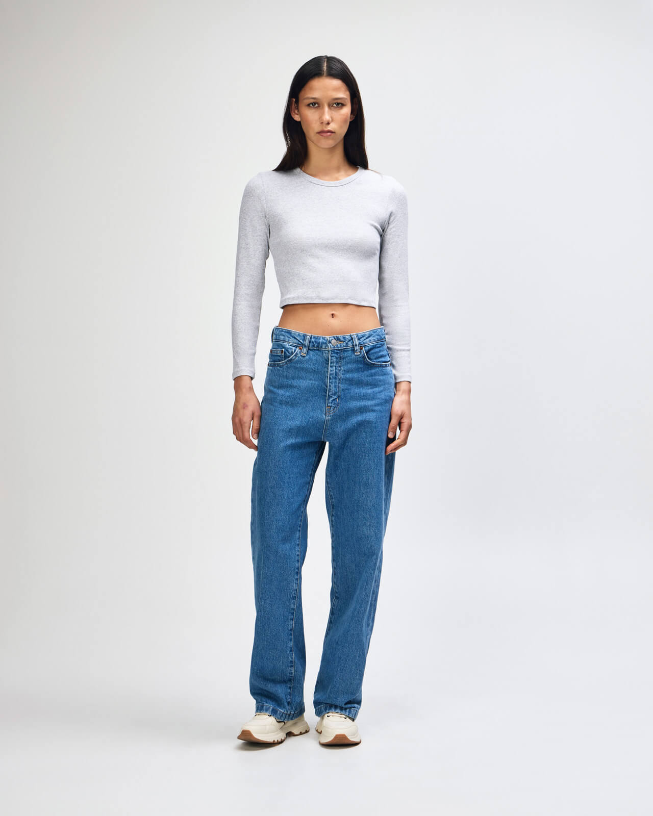 -Heather Grey