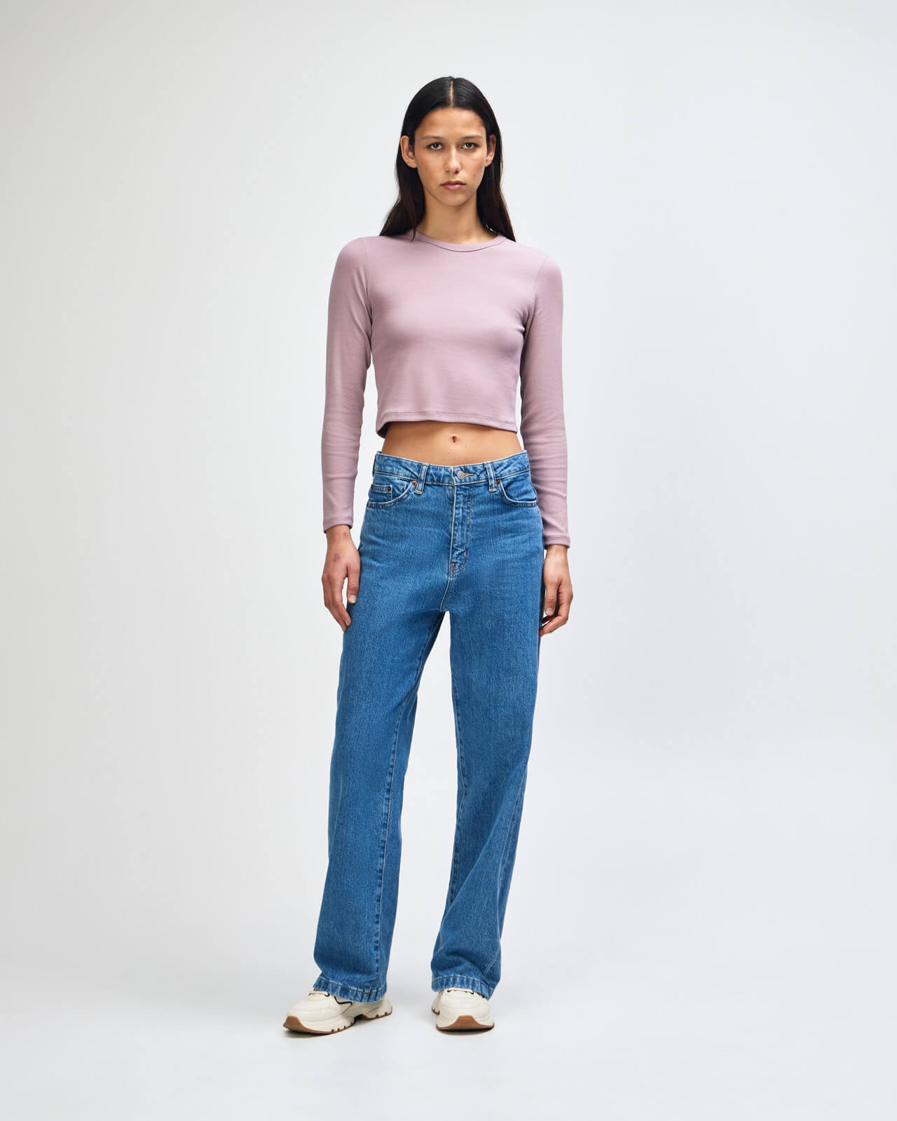 -Smokey Violet